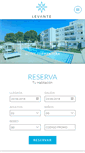 Mobile Screenshot of hotel-levante.com